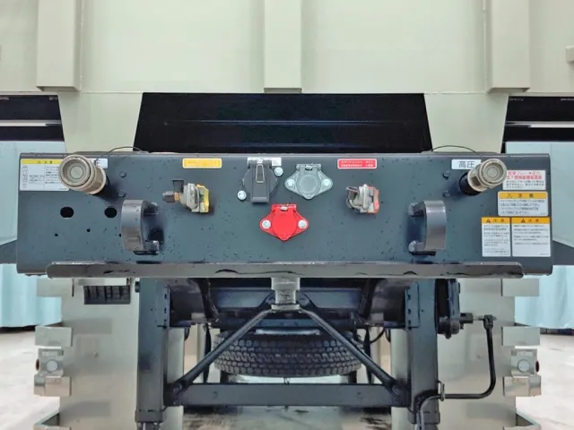 コネクター接続部です。|トレクス  PFB34112の写真18