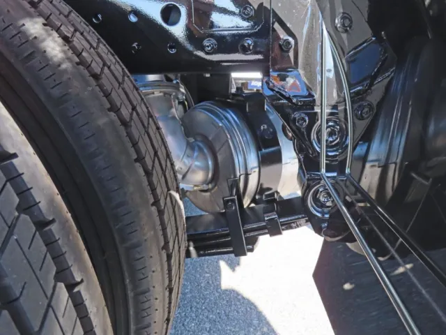 三菱 キャンター 2RG-FBAV0(2WD)の写真5