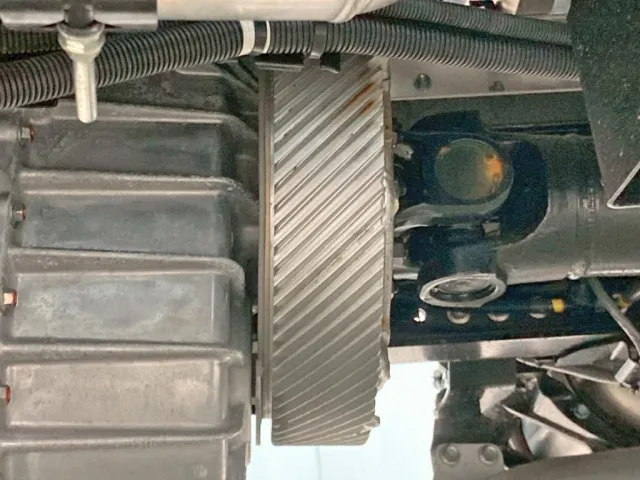 リターダ付きです。|日野 プロフィア 2DG-FR1AHCの写真20