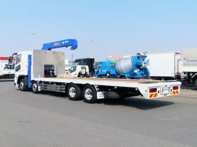 三菱 スーパーグレート 2PG-FS80VZの写真3