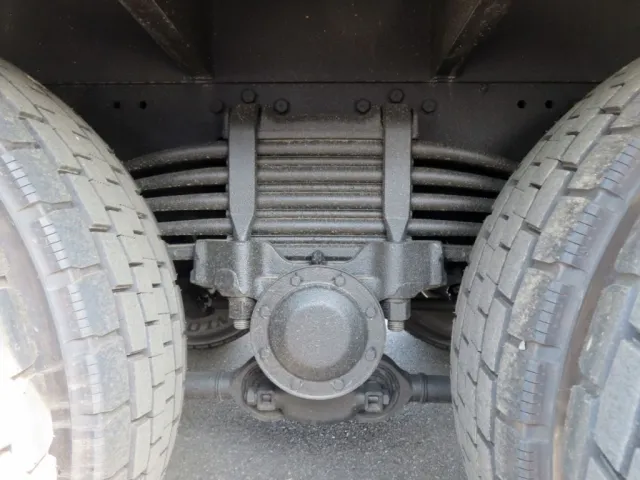 三菱 スーパーグレート 2PG-FS80VZの写真5