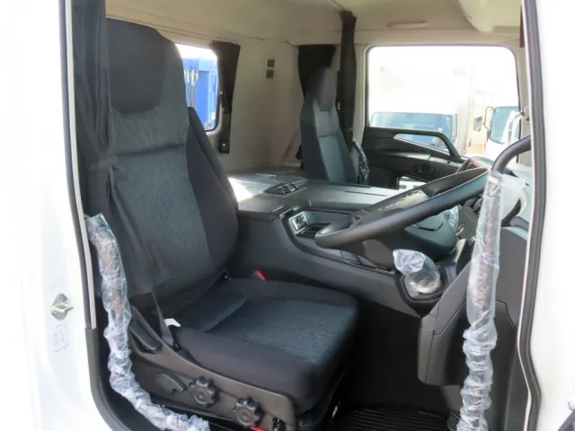 三菱 スーパーグレート 2PG-FS80VZの写真6