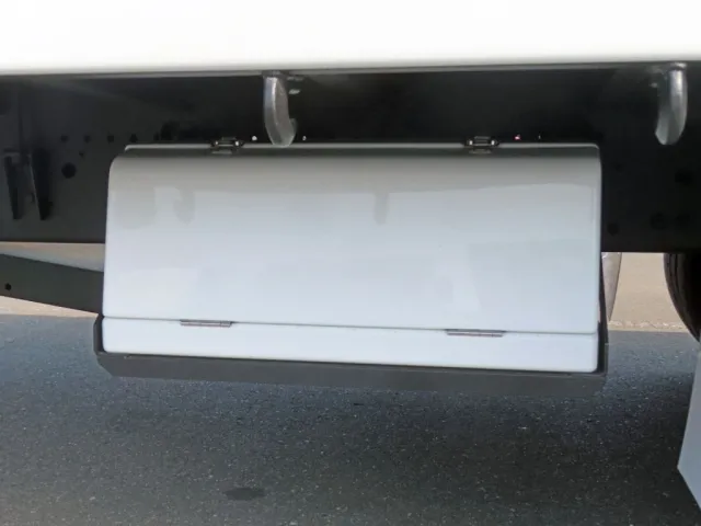 工具箱付きです。|三菱 スーパーグレート 2PG-FS80VZの写真24