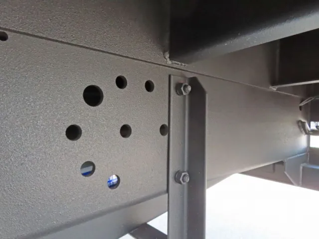 防錆塗装してあります。|三菱 スーパーグレート 2PG-FS80VZの写真27
