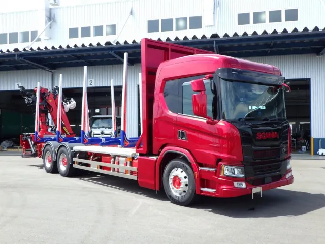 スカニア 不明の写真2