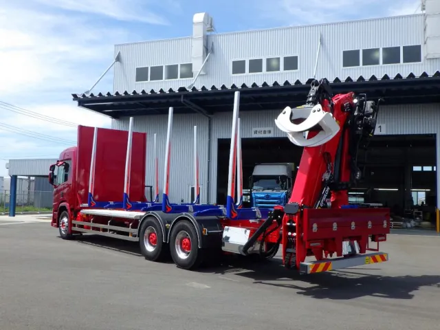 スカニア 不明の写真3