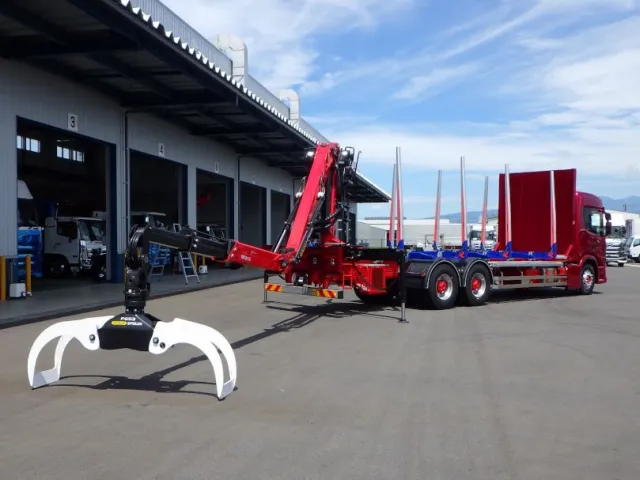 スカニア 不明の写真4