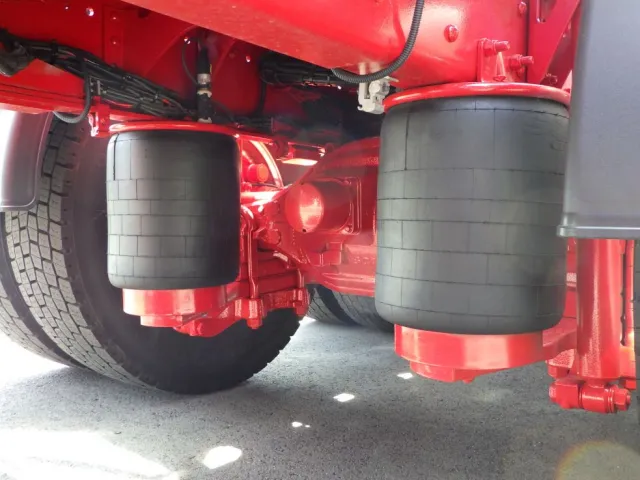 エアサスです。|スカニア 不明の写真5