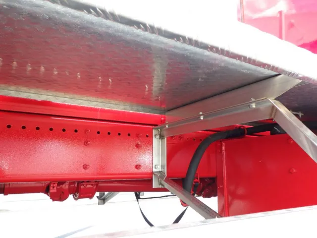 シャーシの状態です。|スカニア 不明の写真7