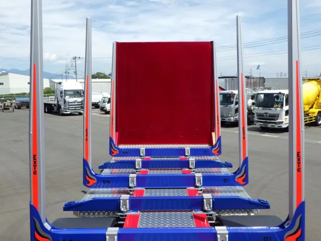 荷台全体の状態です。|スカニア 不明の写真8