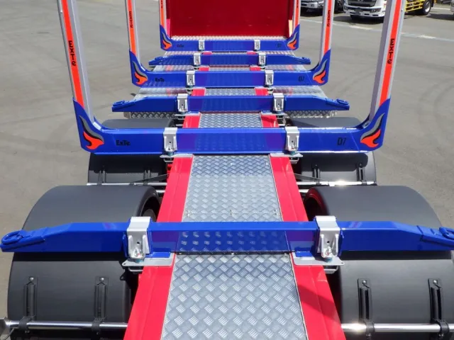 スカニア 不明の写真9