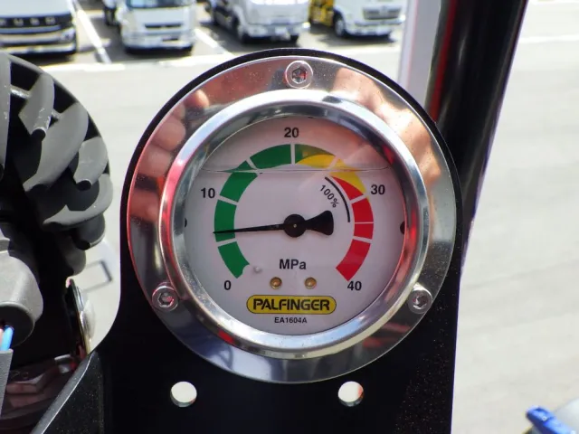 スカニア 不明の写真14