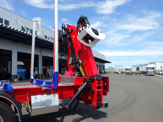 スカニア 不明の写真17