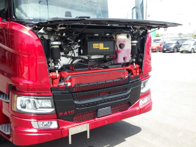 スカニア 不明の写真19