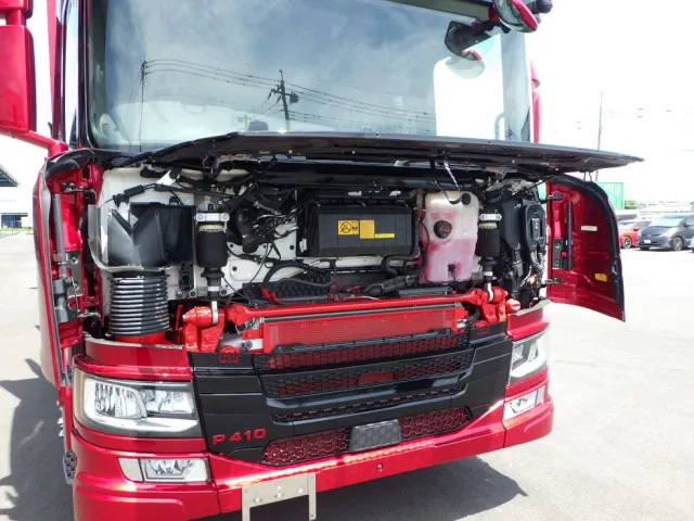 スカニア 不明の写真20