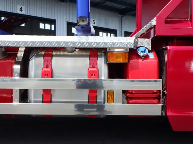 燃料タンクは250Lです。|スカニア 不明の写真22