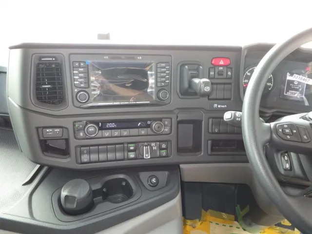 パネル周りの状態です。|スカニア 不明の写真28