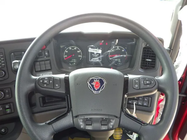 スカニア 不明の写真34