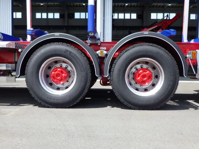 スカニア 不明の写真37