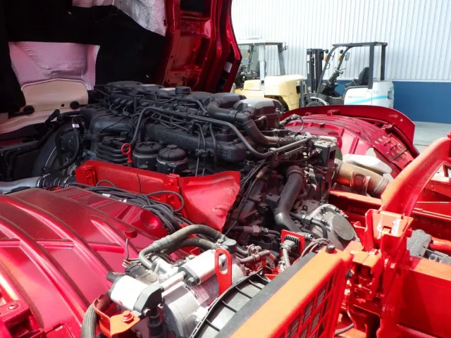 エンジン周りの状態です。|スカニア 不明の写真39