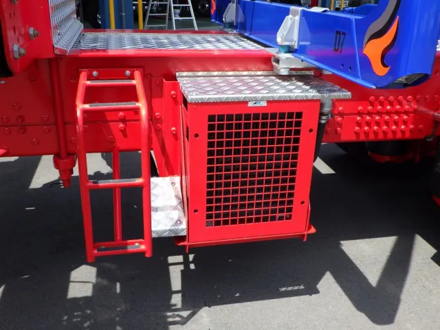 スカニア 不明の写真42