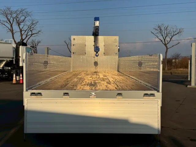 三菱 スーパーグレート 2PG-FS84VZの写真13