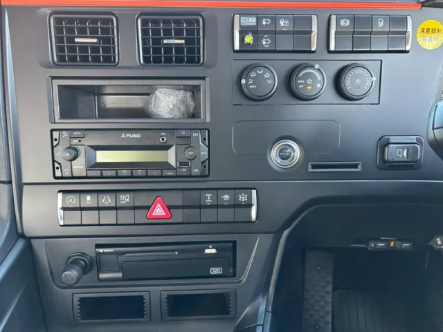 三菱 スーパーグレート 2PG-FS84VZの写真24