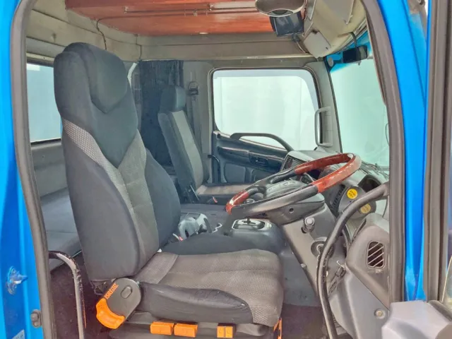 ハイルーフキャビンです。|日野 プロフィア KS-SH1EDJGの写真11