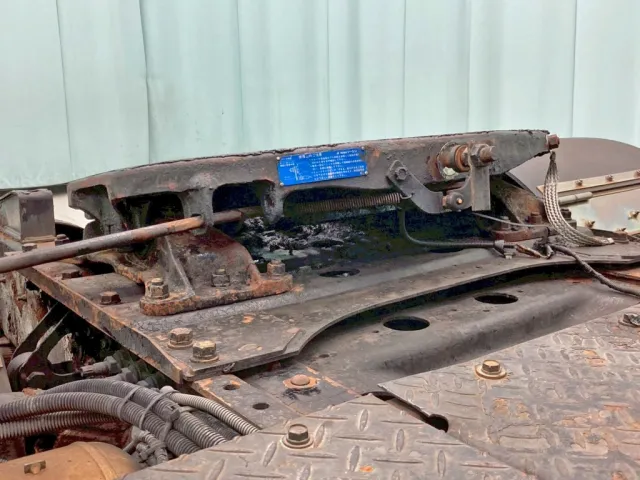 シングルカプラです。|日野 プロフィア KS-SH1EDJGの写真23