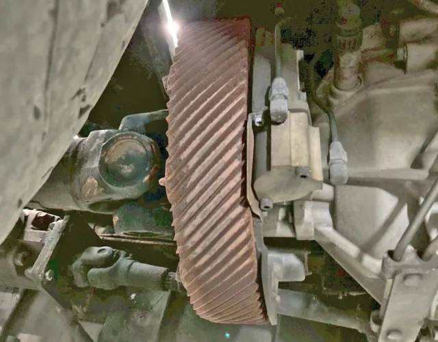 リターダ付きです。|日野 プロフィア KS-SH1EDJGの写真25