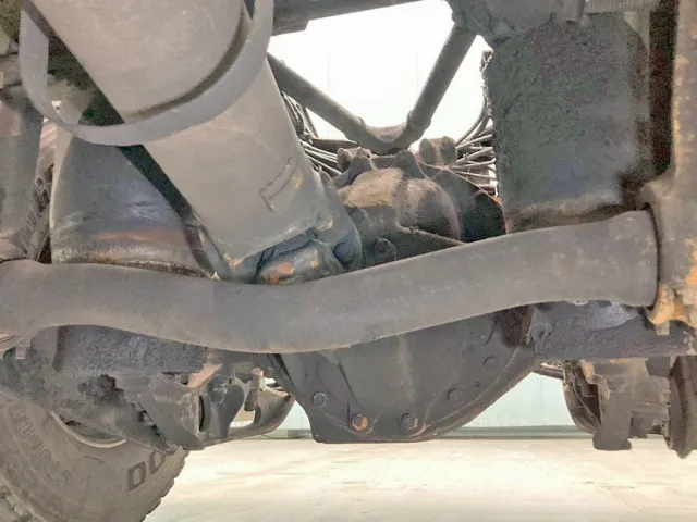 下回りの状態です。(中央)|日野 プロフィア KS-SH1EDJGの写真30