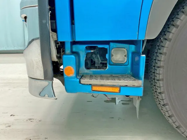 助手席側キャブチルトフタが欠品しています。|日野 プロフィア KS-SH1EDJGの写真39