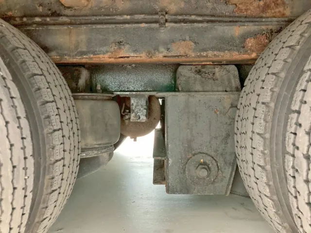 エアサスです。|花見台  HST195の写真7