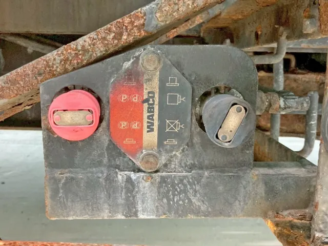 駐車ブレーキです。|花見台  HST195の写真46