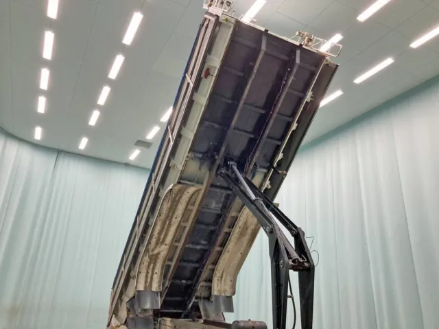 三菱 スーパーグレート QKG-FV50VZの写真13