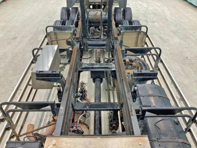 三菱 スーパーグレート QKG-FV50VZの写真14