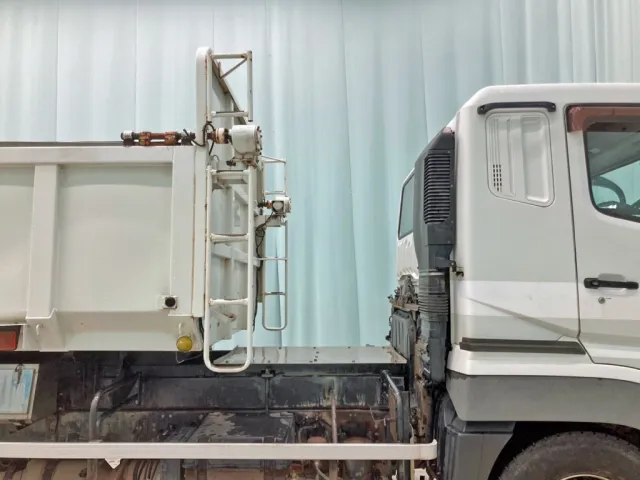 三菱 スーパーグレート QKG-FV50VZの写真18