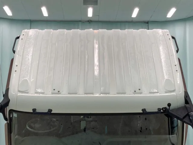 三菱 スーパーグレート QKG-FV50VZの写真34