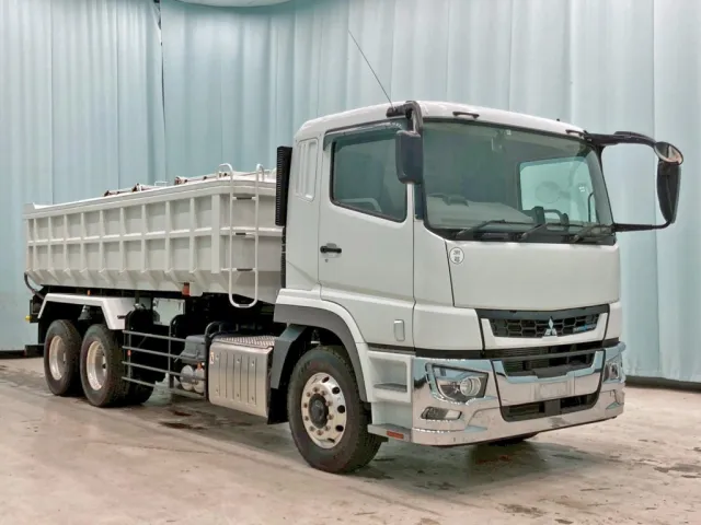 三菱 スーパーグレート 2PG-FU70GYの写真2