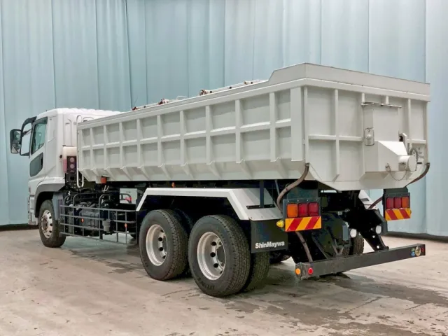 三菱 スーパーグレート 2PG-FU70GYの写真3