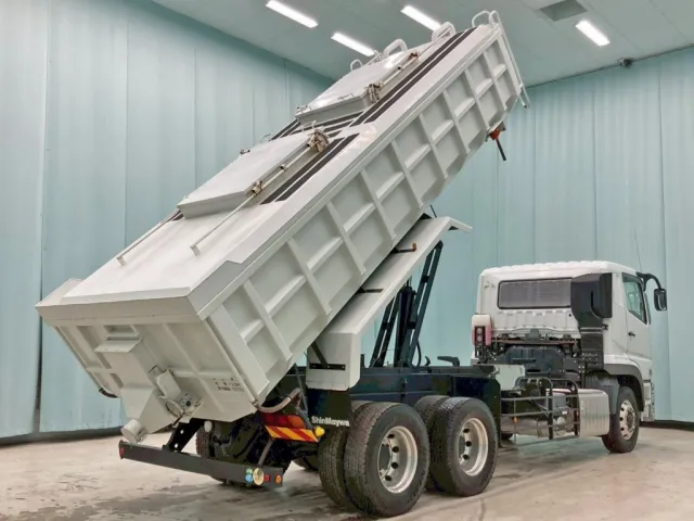 三菱 スーパーグレート 2PG-FU70GYの写真4