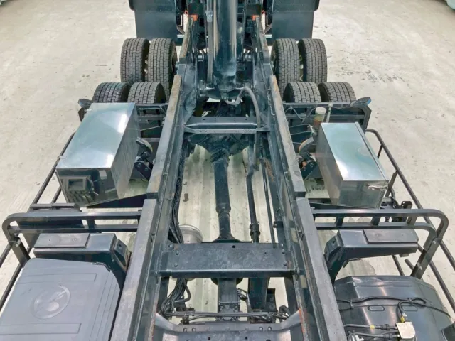 三菱 スーパーグレート 2PG-FU70GYの写真13