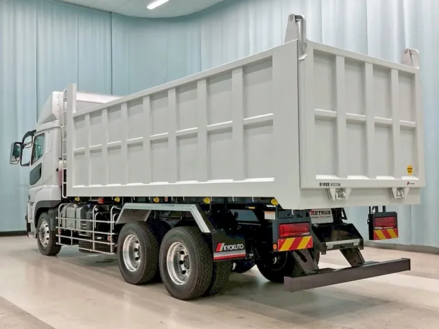 三菱 スーパーグレート 2PG-FV80VYの写真3