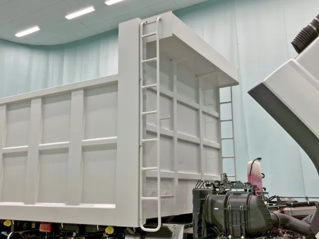 三菱 スーパーグレート 2PG-FV80VYの写真12