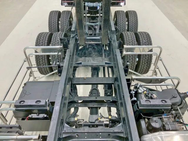 三菱 スーパーグレート 2PG-FV80VYの写真14