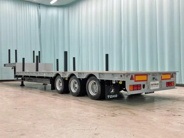 東邦  TE36H2C3改の写真1