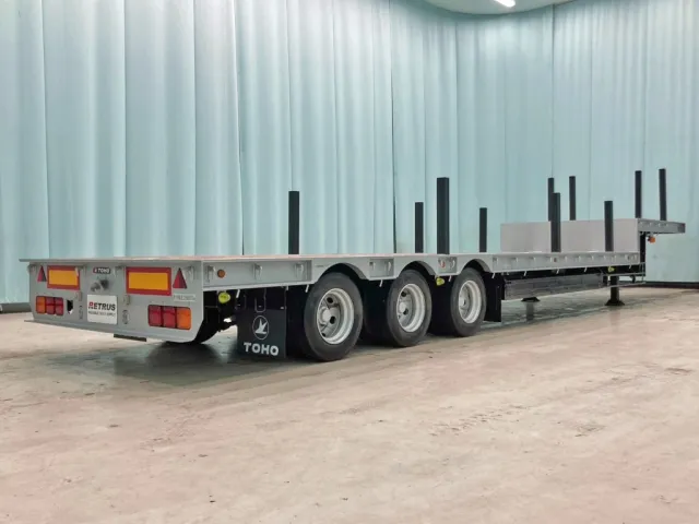 東邦  TE36H2C3改の写真2