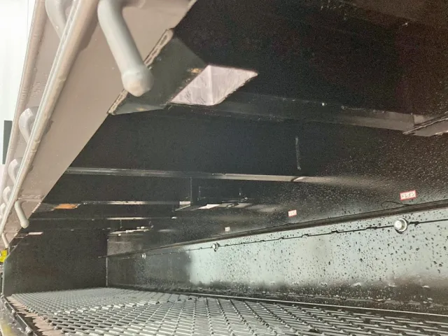 シャーシとネタの状態です。（横ネタは鉄製です）|東邦  TE36H2C3改の写真6