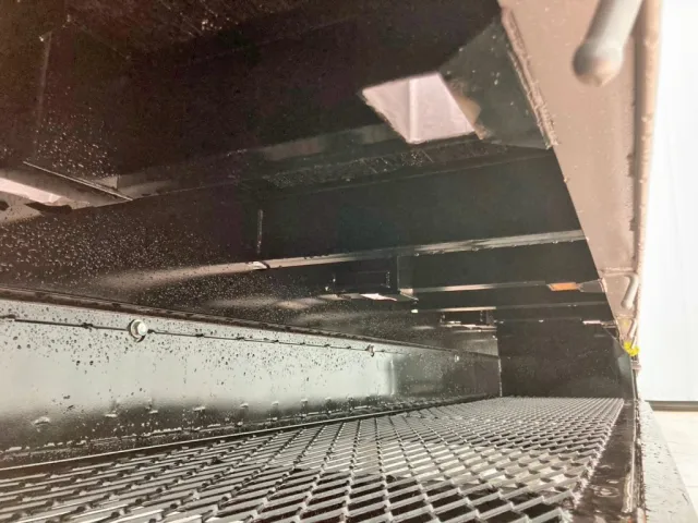 シャーシとネタの状態です。（横ネタは鉄製です）|東邦  TE36H2C3改の写真7