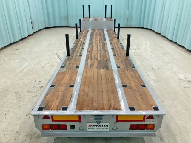 床は板張りです。|東邦  TE36H2C3改の写真9